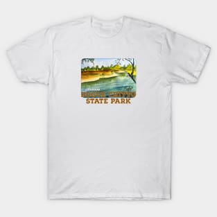 Bogue Chitto State Park, Louisiana T-Shirt